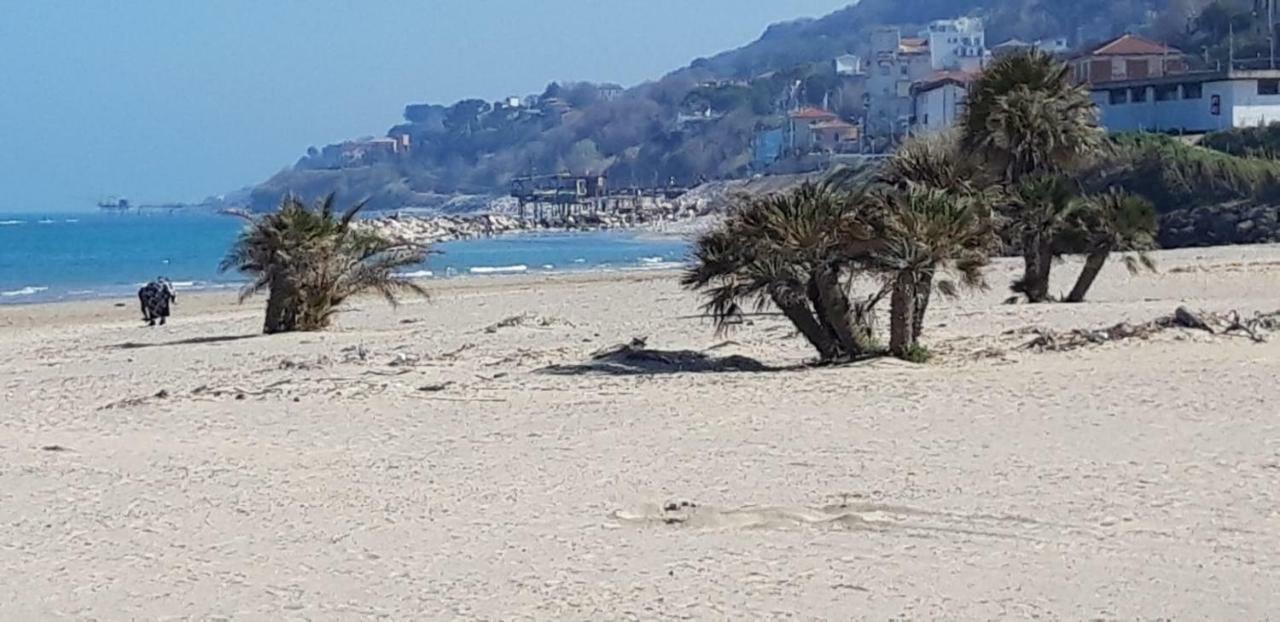 Case Vacanze I Trabocchi San Vito Chietino Extérieur photo