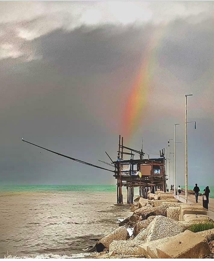 Case Vacanze I Trabocchi San Vito Chietino Extérieur photo